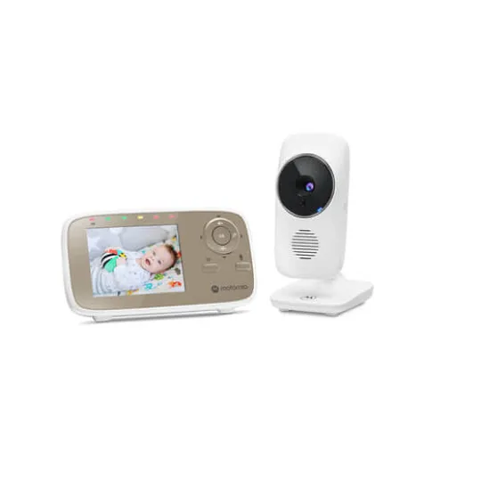 Motorola Baby Monitor VM483 Video