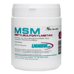 MSM Lignisul Pulver 500 g