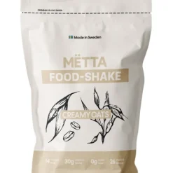 MËTTA Food Shake Creamy Oats 1400 g