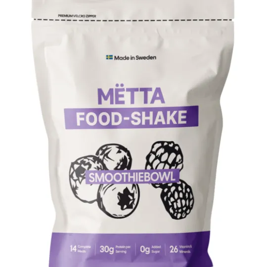 MËTTA Food Shake Smoothiebowl 1400 g