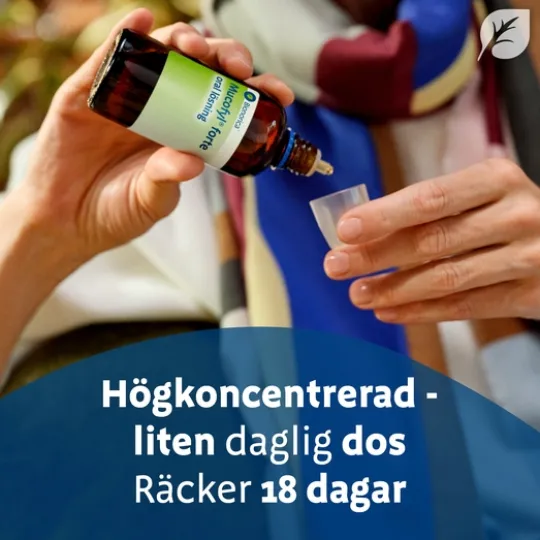 Mucofyl Forte Oral Lösning 100 ml