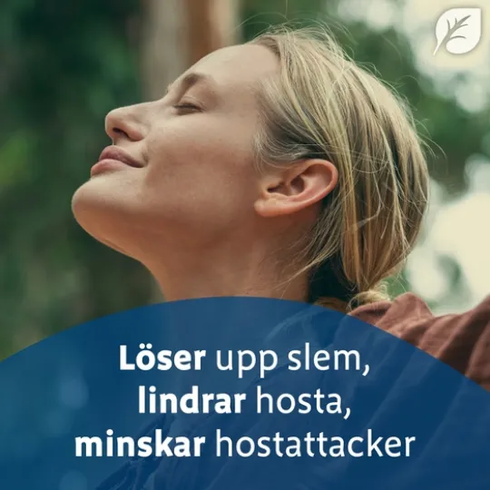 Mucofyl Forte Oral Lösning 100 ml