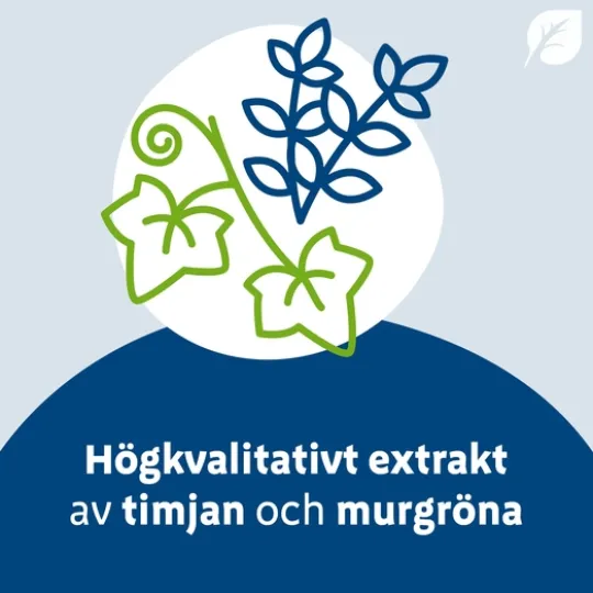 Mucofyl Forte Oral Lösning 100 ml