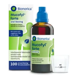 Mucofyl Forte Oral Lösning 100 ml