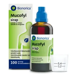 Mucofyl Sirap 100 ml