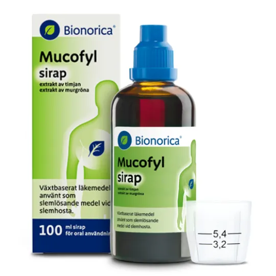 Mucofyl Sirap 100 ml