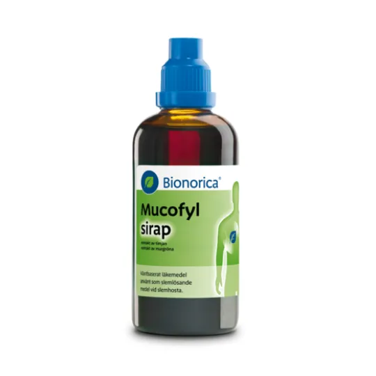 Mucofyl Sirap 100 ml