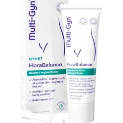 Multi-Gyn Florabalance Gel 50 ml