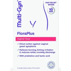 Multi-Gyn FloraPlus Vaginalgel 5 x 5 ml