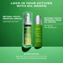 Murad Retinol Youth Renewal Oil Drops 30 ml
