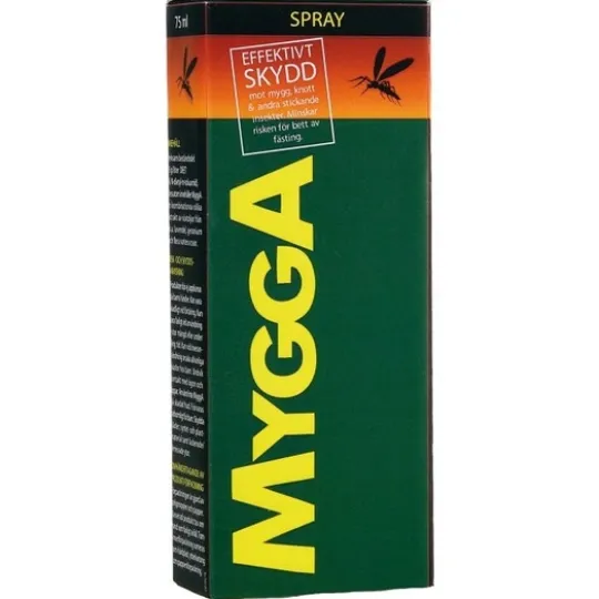 Mygga Original Spray 75 ml