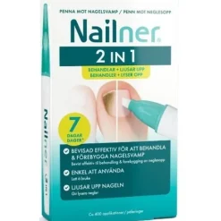 Nailner Penna 2-i-1