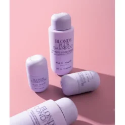 NAK Hair Blonde Plus Shampoo 80 ml