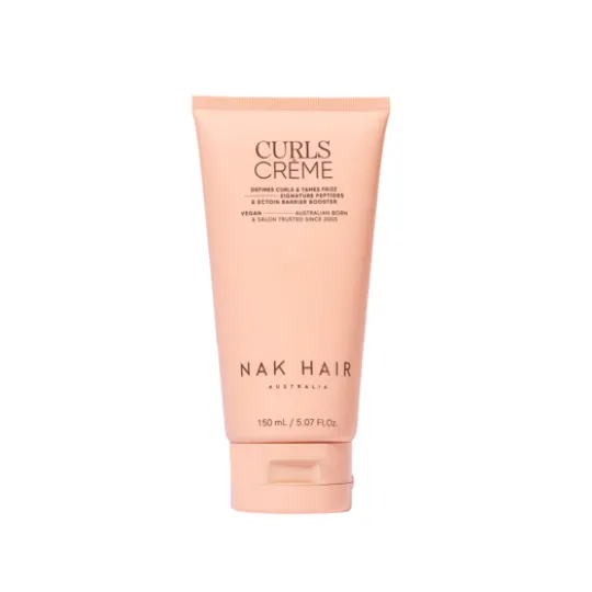 NAK Hair Curls Creme 150 ml