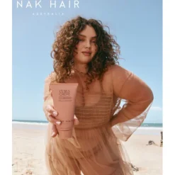 NAK Hair Curls Creme 150 ml