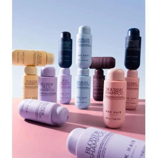 NAK Hair Dandruff Control Shampoo 350 ml