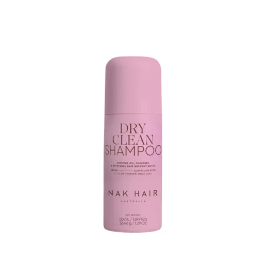 NAK Hair Dry Clean Shampoo 50 ml