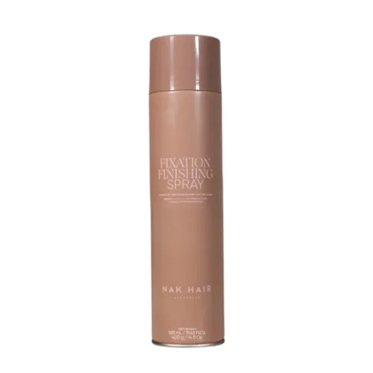NAK Hair Fixation Finishing Spray 581 ml