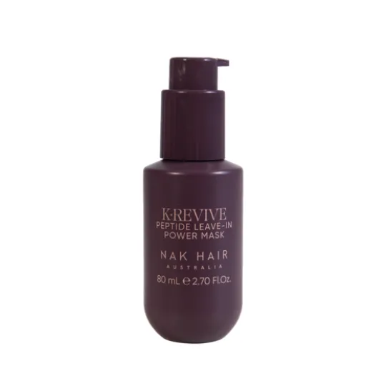 NAK Hair K.REVIVE Peptide Leave-In Power Mask 80 ml