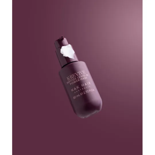 NAK Hair K.REVIVE Peptide Leave-In Power Mask 80 ml