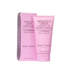 NAK Hair Replends Creme Leave in Moisturiser 150 ml