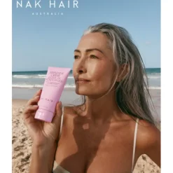 NAK Hair Replends Creme Leave in Moisturiser 150 ml
