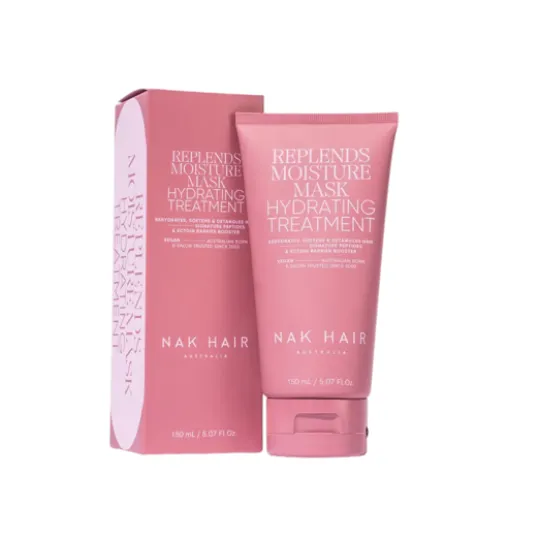 NAK Hair Replends Moisture Mask 150 ml
