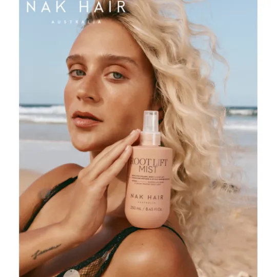 NAK Hair Root Lift Mist 150 ml
