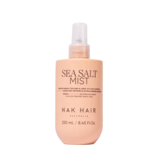 NAK Hair Sea Salt Mist 250 ml
