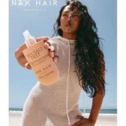 NAK Hair Sea Salt Mist 250 ml