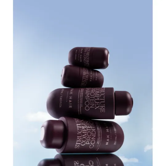 NAK Hair Structure Complex Protein Shampoo 80 ml