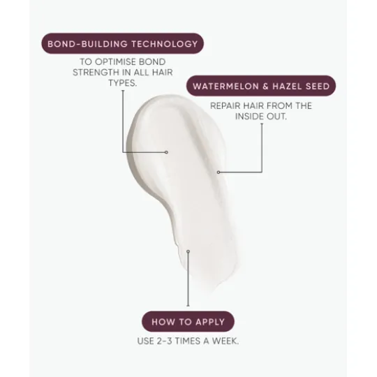 NAK Hair Structure Complex Protein Shampoo 80 ml