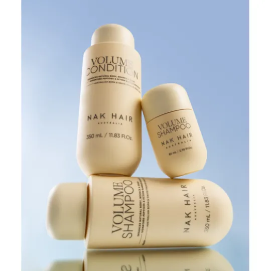 NAK Hair Volume Conditioner 80 ml