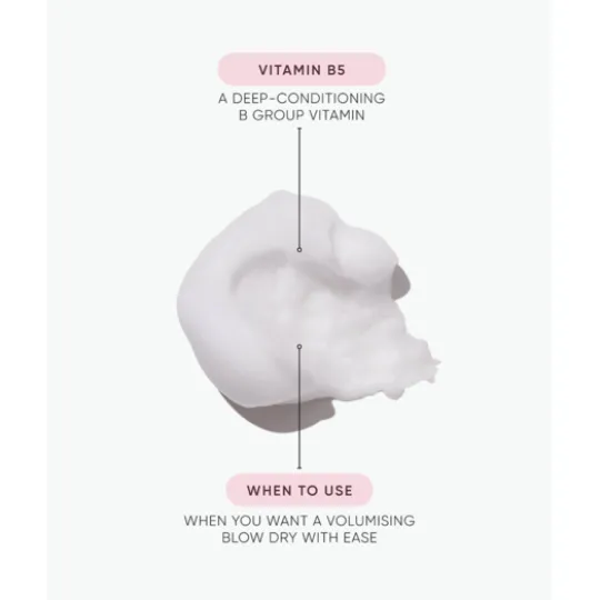 NAK Hair Volume Foam 270 ml