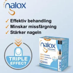 Nalox Nagelsvampsbehandling 3,3 ml