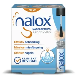 Nalox Nagelsvampsbehandling 3,3 ml