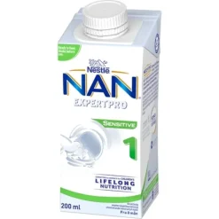 NAN 1 EXPERTPRO Sensitive drickfärdig 1 200 ml