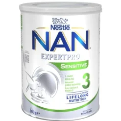 NAN 3 EXPERTPRO Sensitive 3 800 g