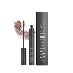 Nanobrow Shape Mascara Brown 7 ml