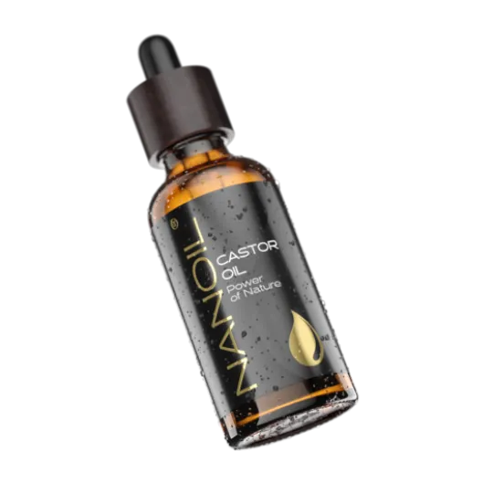 Nanoil Castor Oil 50 ml