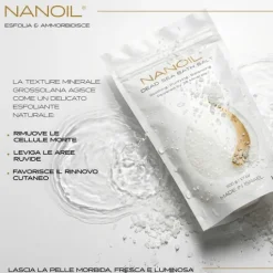 Nanoil Dead Sea Bath Salt 500 g