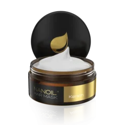 Nanoil Keratin Hair Mask 300 ml