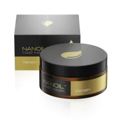 Nanoil Keratin Hair Mask 300 ml