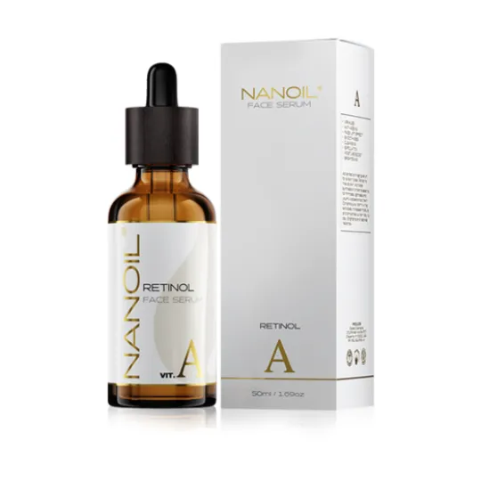 Nanoil Retinol Face Serum 50 ml