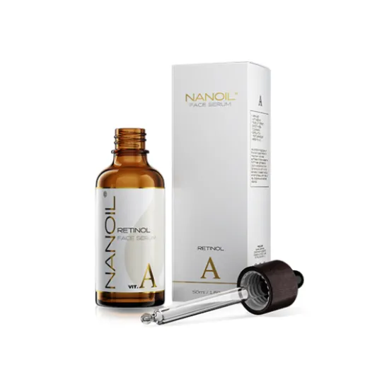 Nanoil Retinol Face Serum 50 ml