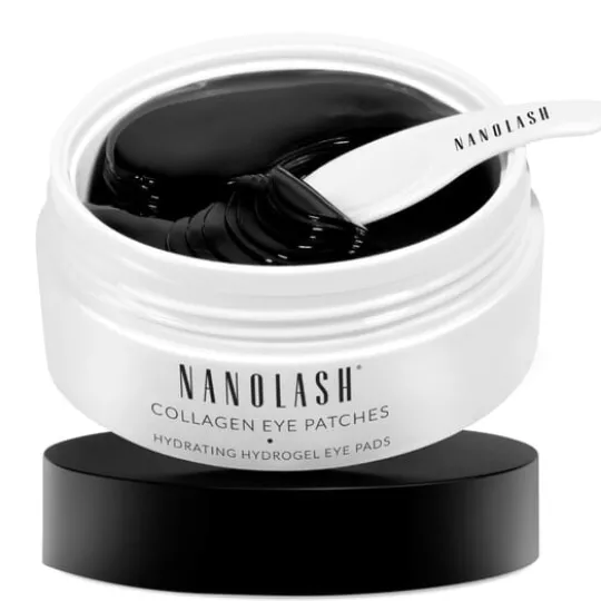 Nanolash Collagen Eye Patches 60 st