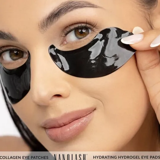 Nanolash Collagen Eye Patches 60 st