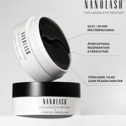 Nanolash Collagen Eye Patches 60 st