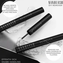 Nanolash DIY Remover 5 ml