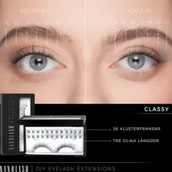 Nanolash DIY Starter Kit Classy